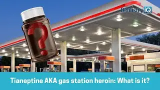 What you need to know about gas station heroin (tianeptine)
