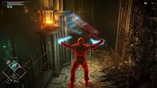 Demon's Souls Remake - Meat Cleaver wins a 2v1 yet again