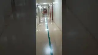 Ели выдержала/чуть сердце не стало