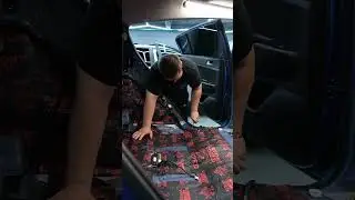 KIA Sportage. Синтетический тест. 