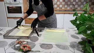Prajitura Cremsnit Cu Foietaj