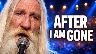 AGT Judges COULDN'T STOP CRYING After Michael Bennett's Emotional  After I'm Gone  Performance