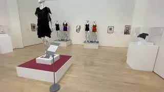 Discover "Skylines to Hemlines: Art Deco Design from the Permanent Collection"