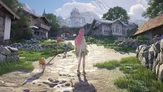 「无限暖暖 × Infinity Nikki」/ ACT / Fashion / Adventure / Beta Test - Gameplay