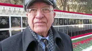 Моего восемнадцатилетнего сына, зверски забили прикладами автоматов. Вилен Мамедов. 22.01.20. Баку