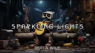 Sparkling Lights | Electronic Music : Beats and Sound | Repeat three times
