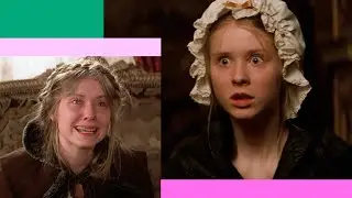 AMADEUS (1984): Cynthia Nixon scenes (young Miranda Hobbes)