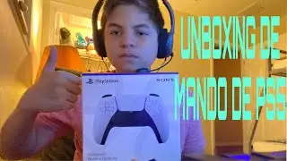 MANDO DE PS5 (UNBOXING) -JOSUEALV