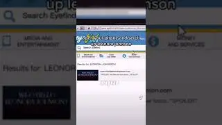 Creepy websites in GTA 5 