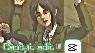 An absolute baddie | capcut edit