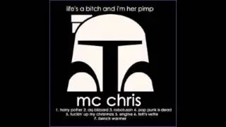 MC Chris - 3. The Tussin