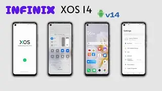 Infinix Mobile XOS 14 device List - Upcoming New Features & Updates 2024