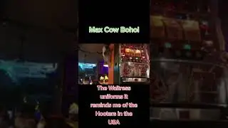 Max Cow Resto Bar Bohol Philippines