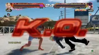 Tekken 7 Leo Ranking
