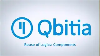 Reusable components in Qcaid