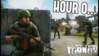 BRAND NEW Player's Escape from Tarkov Experience in 2026