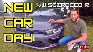 VW Scirocco R - New Car Intro & Review
