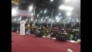 Botala L'or mbongo na matanga ya papa Olangi oyo asali elongo na bana CFMC bana molimo