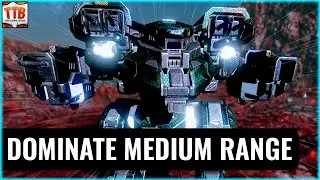 The best new AC5 Farmer! Goodbye Annihilator? - Bullshark - German Mechgineering 