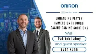 Webinar | Enhancing Player Immersion through Casino Gaming Solutions