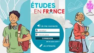 Etude France et soumission de dossier en ligne**الدراسة في فرنسا و دفع ملف الترشيح على الإنترنيت
