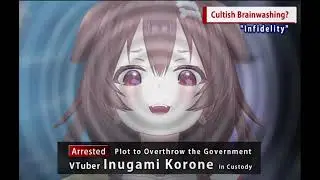 Korone Brainwashing You for 1 Hour (and 4 seconds)