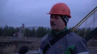 Оператор по добыче нефти и газа НГДУ «Елховнефть» Булат Загиров