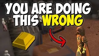 SIMPLE Blast Furnace Guide (400K Smithing EXP/hr)