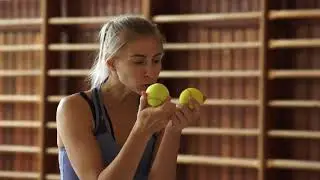RG camp with Irina Kovalchuk