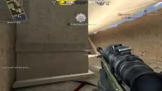 Alliance of Valiant Arms Gameplay