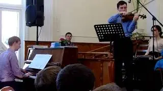 Вновь у Голгофы склоняюсь я