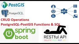 36_10:Spring Data JPA|REST API|Hibernate Spatial|JPQL SQL|PostgeSQL PostGIS|Web GIS Map