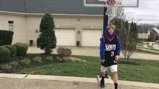 INSANE PING PONG AND BASKETBALL TRICKSHOTS
