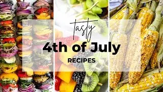 19 Tasty 4th of July Recipes 2022 