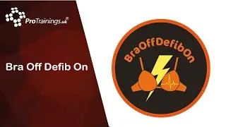 Bra Off Defib On