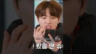 it's just dino accusing joshua while checking his teeth 