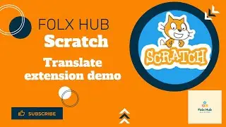 Translate extension in Scratch