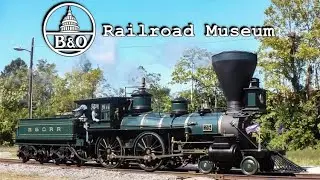 Baltimore & Ohio Railroad Museum