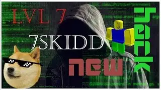 roblox exploit new 7skidd (patched!) free