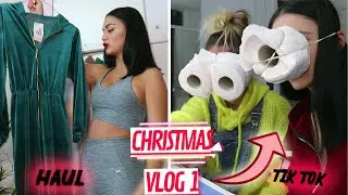 VLOGMAS | Anna Amanatidou