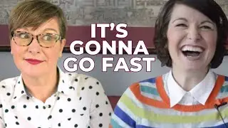 What I Wish I Could Tell Myself || It’s Gonna Go Fast