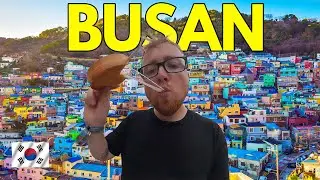 Why BUSAN Should Be Your Next Travel Destination! (First Timer in South Korea Travel) 🇰🇷