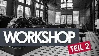 Workshop - Teil 2