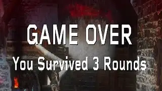 Hardest Challenge on the Worst Zombies Game