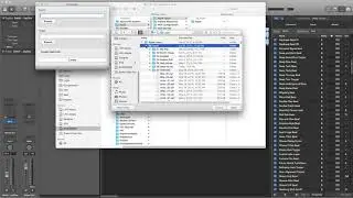 How to Find & Organize Missing Content / Apple Loops in Logic Pro X with GarageBand Loops