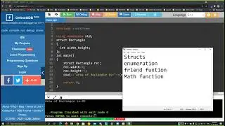 Stuct in C++