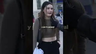 Le hablaron mal de los latinos 👀