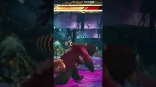 Kuma’s Lows Are No Joke! (Tekken 8) | focused23411 on #Twitch #Kick #shorts