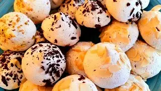 ☀️Ореховые печеньки! Без муки! Без крахмала! Просто и вкусно!
