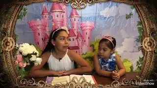 The first princess Eve
